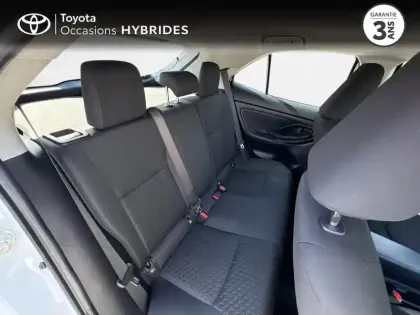 Photo 6 Toyota Yaris  Cross 116h Dynamic Business + Programme Toyota Experience MC24