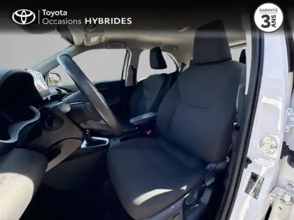 Photo 10 Toyota Yaris  Cross 116h Dynamic Business + Programme Toyota Experience MC24