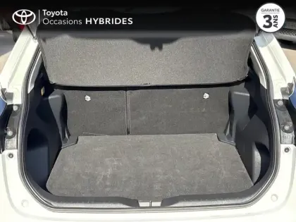Photo 9 Toyota Yaris  Cross 116h Dynamic Business + Programme Toyota Experience MC24
