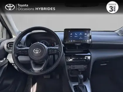 Photo 8 Toyota Yaris  Cross 116h Dynamic Business + Programme Toyota Experience MC24