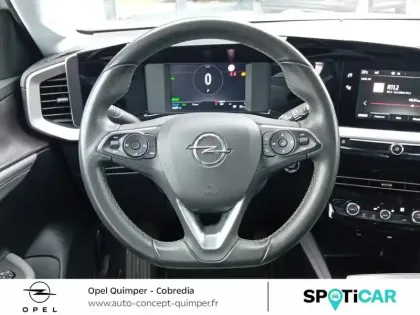 Photo 7 Opel Mokka  Electric 136ch Elegance