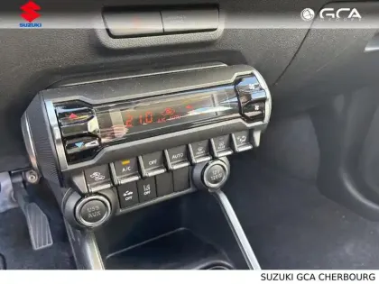 Photo 10 Suzuki Ignis  1.2 Dualjet Hybrid 83ch Pack