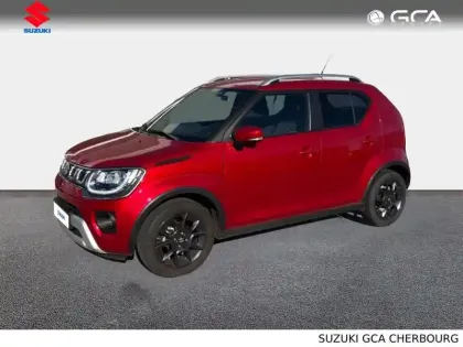 Photo Suzuki Ignis Pack