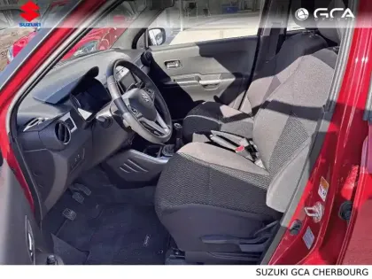 Photo 12 Suzuki Ignis  1.2 Dualjet Hybrid 83ch Pack
