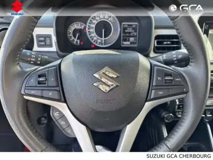 Photo 9 Suzuki Ignis  1.2 Dualjet Hybrid 83ch Pack