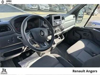Photo 14 Renault Master  PlanCb F3500 L3H1 2.3 Blue dCi 145ch Confort EuroVI