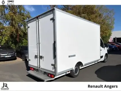 Photo 12 Renault Master  PlanCb F3500 L3H1 2.3 Blue dCi 145ch Confort EuroVI