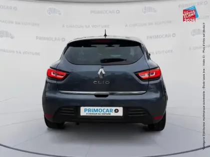 Photo 7 Renault Clio  1.5 dCi 110ch energy Intens 5p