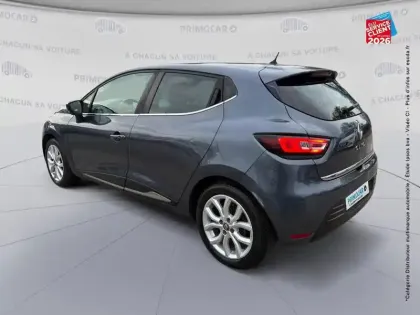 Photo 8 Renault Clio  1.5 dCi 110ch energy Intens 5p