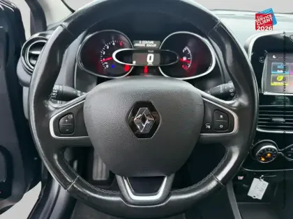 Photo 12 Renault Clio  1.5 dCi 110ch energy Intens 5p