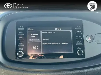 Photo 5 Toyota Aygo X  1.0 VVT-i 72ch Active Business MY23