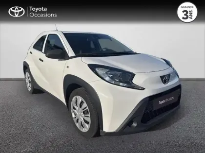 Photo 9 Toyota Aygo X  1.0 VVT-i 72ch Active Business MY23