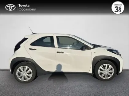Photo 7 Toyota Aygo X  1.0 VVT-i 72ch Active Business MY23