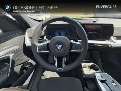 Photo 6 BMW X1  sDrive20i 170ch M Sport