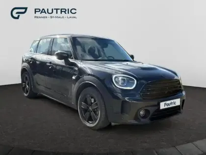 Photo 6 Mini Countryman  Cooper 136ch  Essential BVA7