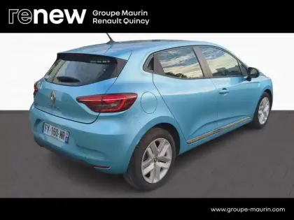 Photo 5 Renault Clio  1.0 SCe 65ch Zen -21