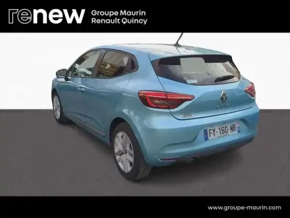 Photo 7 Renault Clio  1.0 SCe 65ch Zen -21