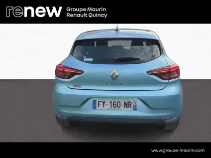 Photo 6 Renault Clio  1.0 SCe 65ch Zen -21