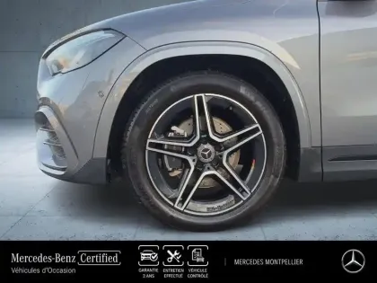 Photo 8 Mercedes GLA  200 163ch AMG Line 7G-DCT