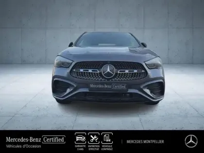 Photo 7 Mercedes GLA  200 163ch AMG Line 7G-DCT