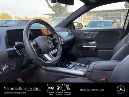Photo 9 Mercedes GLA  200 163ch AMG Line 7G-DCT