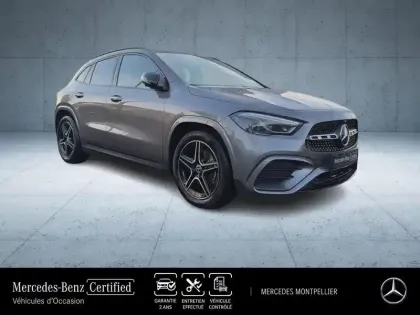 Photo 6 Mercedes GLA  200 163ch AMG Line 7G-DCT