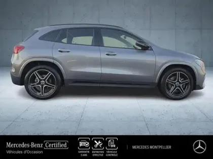 Photo 5 Mercedes GLA  200 163ch AMG Line 7G-DCT