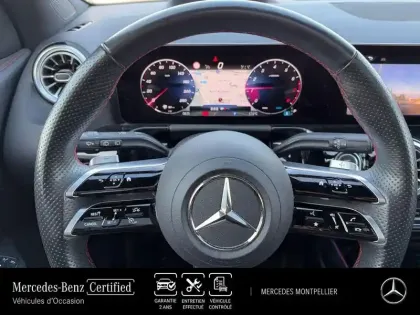 Photo 12 Mercedes GLA  200 163ch AMG Line 7G-DCT