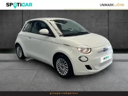 Photo Fiat 500 Base