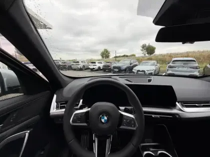 Photo 8 BMW X1  sDrive20i 170ch M Sport