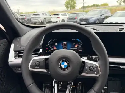 Photo 10 BMW X1  sDrive20i 170ch M Sport