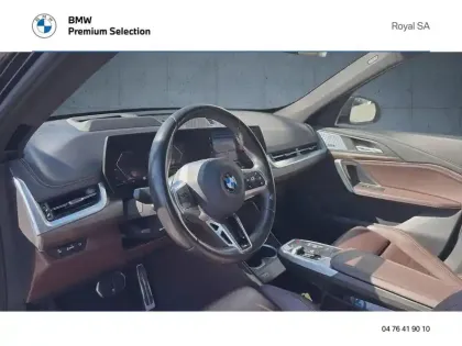 Photo 9 BMW X1  xDrive23d 211ch M Sport