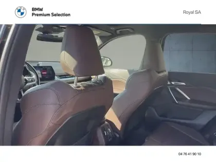 Photo 11 BMW X1  xDrive23d 211ch M Sport