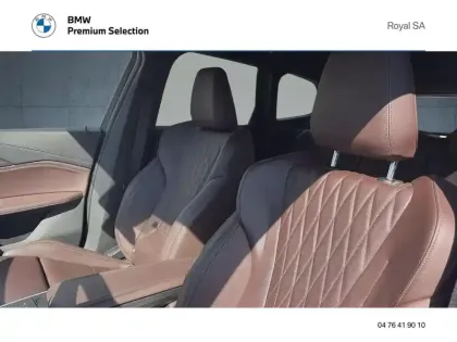 Photo 10 BMW X1  xDrive23d 211ch M Sport