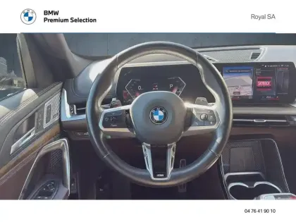 Photo 14 BMW X1  xDrive23d 211ch M Sport