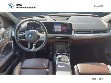 Photo 13 BMW X1  xDrive23d 211ch M Sport