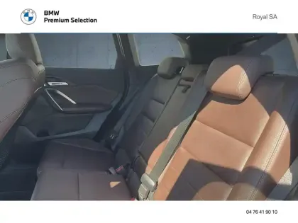 Photo 12 BMW X1  xDrive23d 211ch M Sport