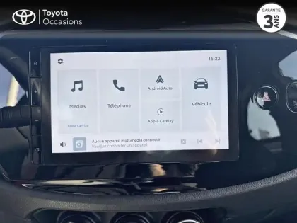 Photo 14 Toyota Aygo X  1.0 VVT-i 72ch Dynamic MY24