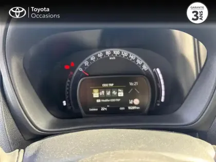 Photo 13 Toyota Aygo X  1.0 VVT-i 72ch Dynamic MY24