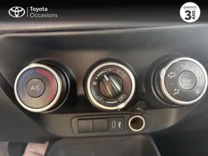 Photo 10 Toyota Aygo X  1.0 VVT-i 72ch Dynamic MY24