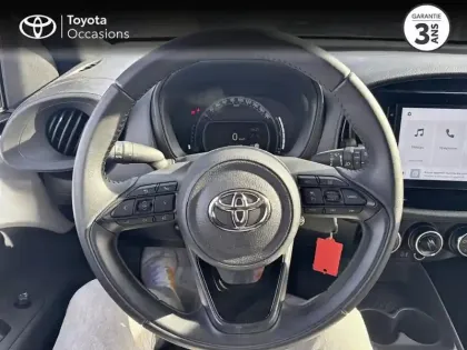 Photo 8 Toyota Aygo X  1.0 VVT-i 72ch Dynamic MY24