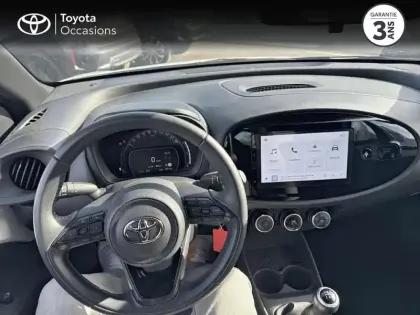 Photo 7 Toyota Aygo X  1.0 VVT-i 72ch Dynamic MY24