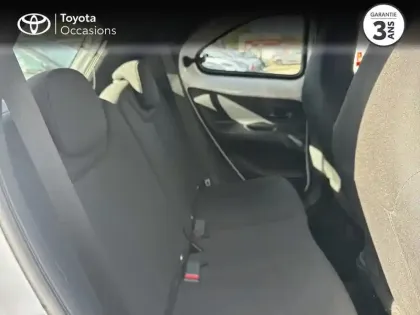 Photo 6 Toyota Aygo X  1.0 VVT-i 72ch Dynamic MY24
