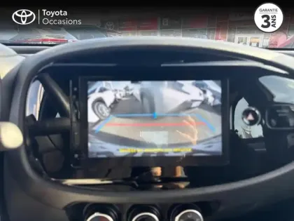 Photo 11 Toyota Aygo X  1.0 VVT-i 72ch Dynamic MY24