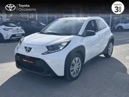Photo Toyota Aygo X Dynamic