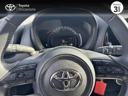 Photo 12 Toyota Aygo X  1.0 VVT-i 72ch Dynamic MY24