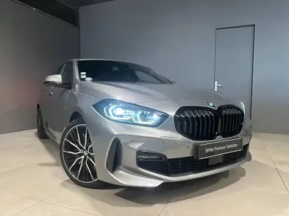 Photo 5 BMW Serie 1 Série 1 120iA 178ch M Sport DKG7