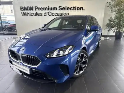 Photo Bmw Serie 1 M Sport