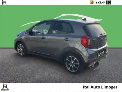 Photo 6 Kia Picanto  1.2 DPi 84ch X Line
