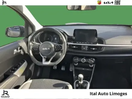 Photo 7 Kia Picanto  1.2 DPi 84ch X Line